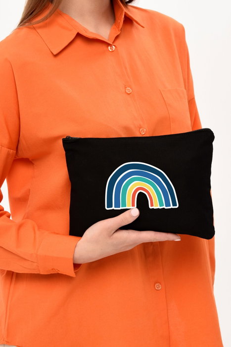 Zoozie Bags Neceser de maquillaje Negro